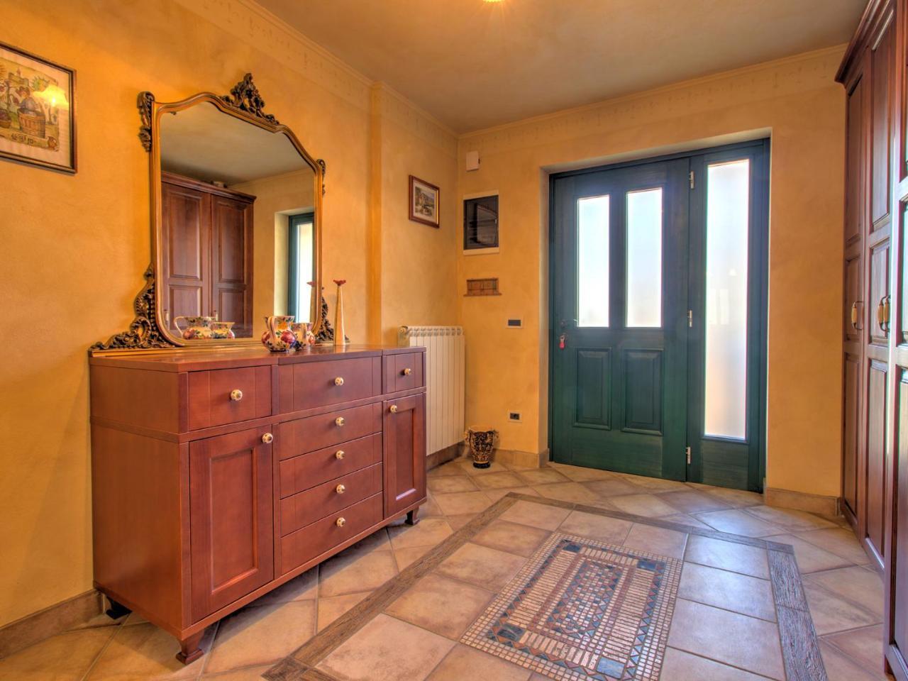 Family Apartment Rihter Črni Kal Esterno foto